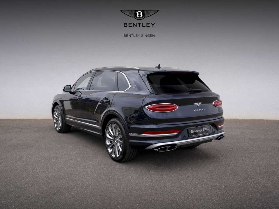 Bentley Bentayga - Imagem 5