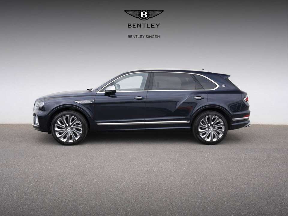 Bentley Bentayga - Imagem 6