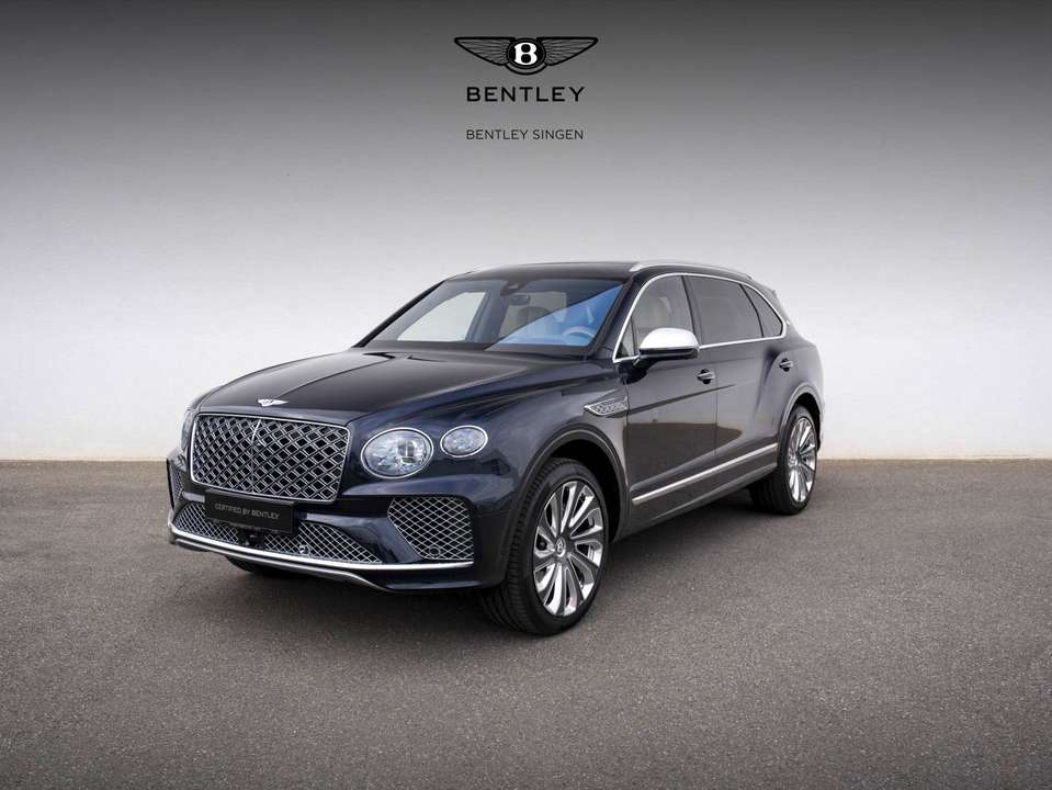 Bentley Bentayga - Imagem 7