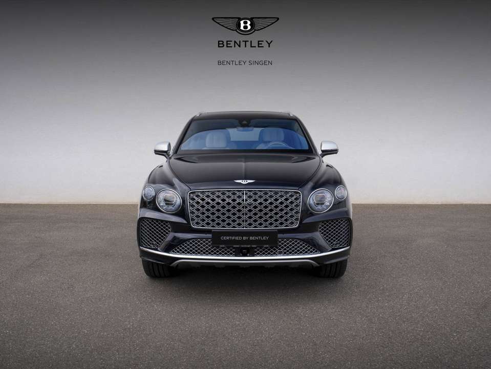 Bentley Bentayga - Imagem 8