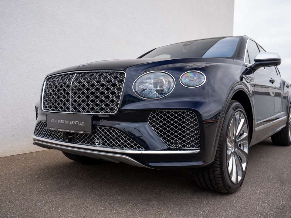 Bentley Bentayga - Imagem 9