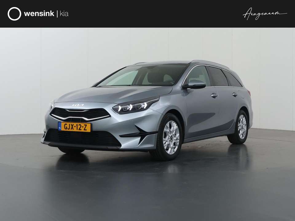 Kia Ceed SW / cee'd SW - Imagem 1