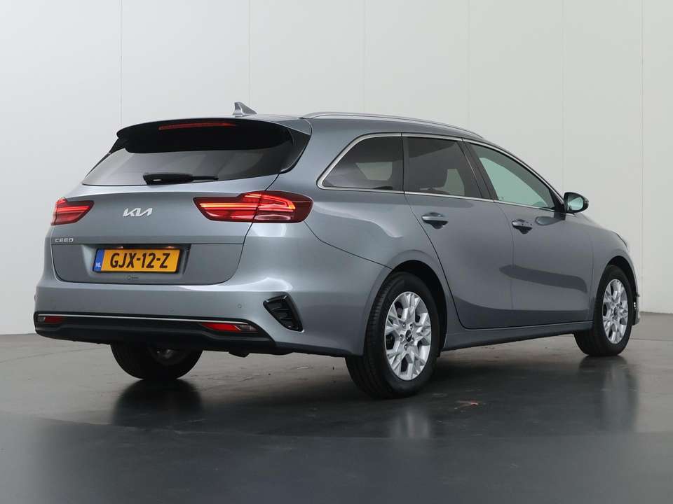 Kia Ceed SW / cee'd SW - Imagem 2