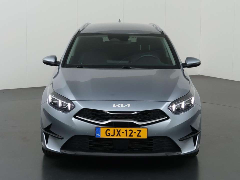 Kia Ceed SW / cee'd SW - Imagem 3