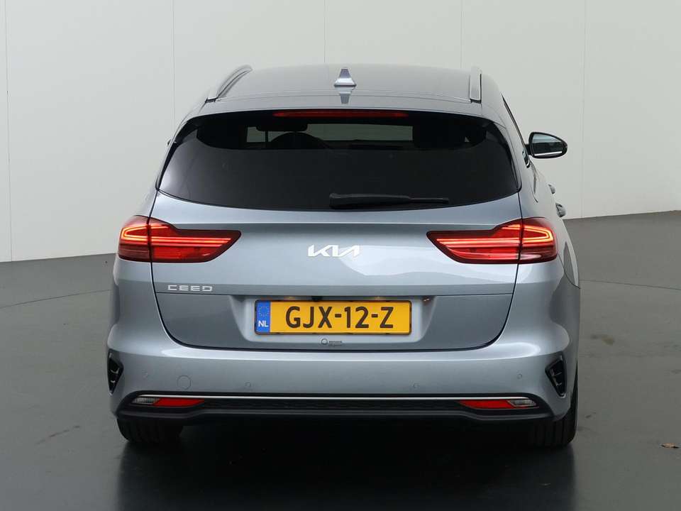 Kia Ceed SW / cee'd SW - Imagem 4
