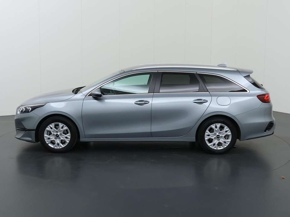 Kia Ceed SW / cee'd SW - Imagem 5