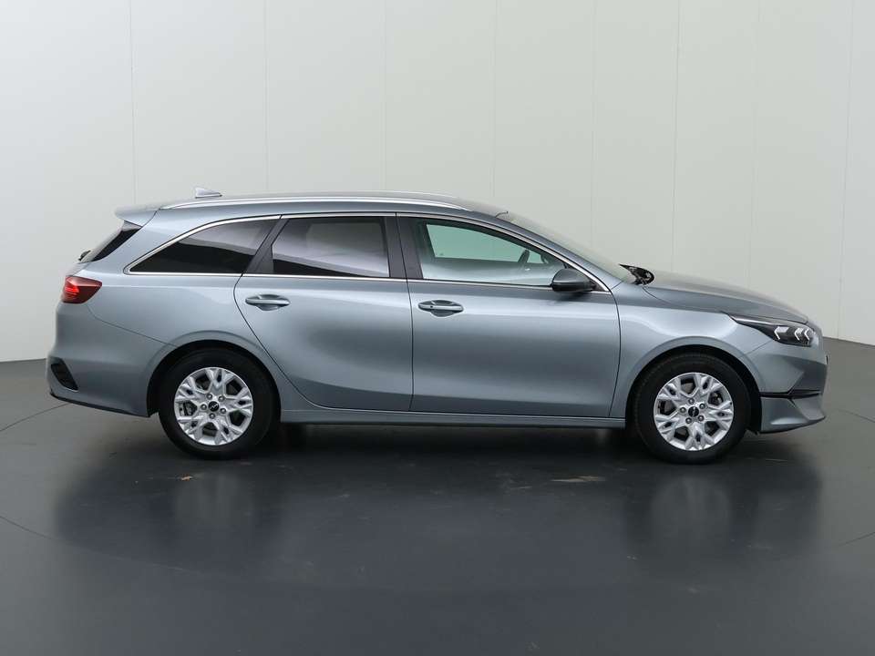 Kia Ceed SW / cee'd SW - Imagem 6
