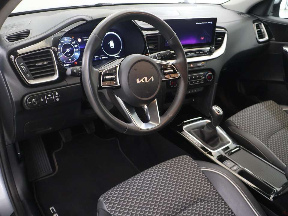 Kia Ceed SW / cee'd SW - Imagem 7