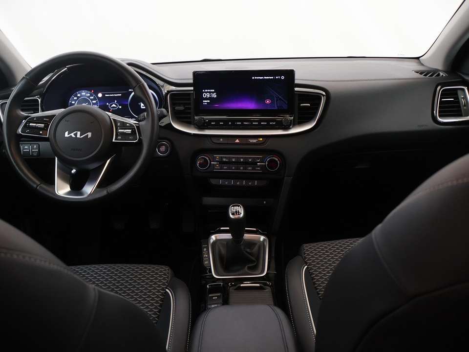 Kia Ceed SW / cee'd SW - Imagem 8