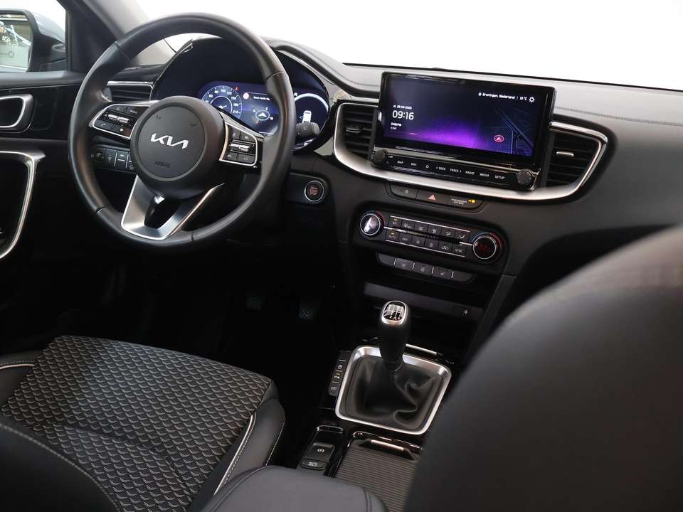 Kia Ceed SW / cee'd SW - Imagem 9