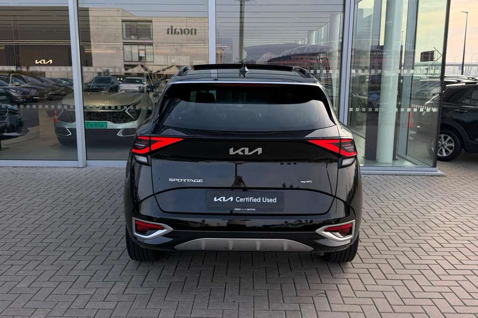 Kia Sportage - Imagem 9