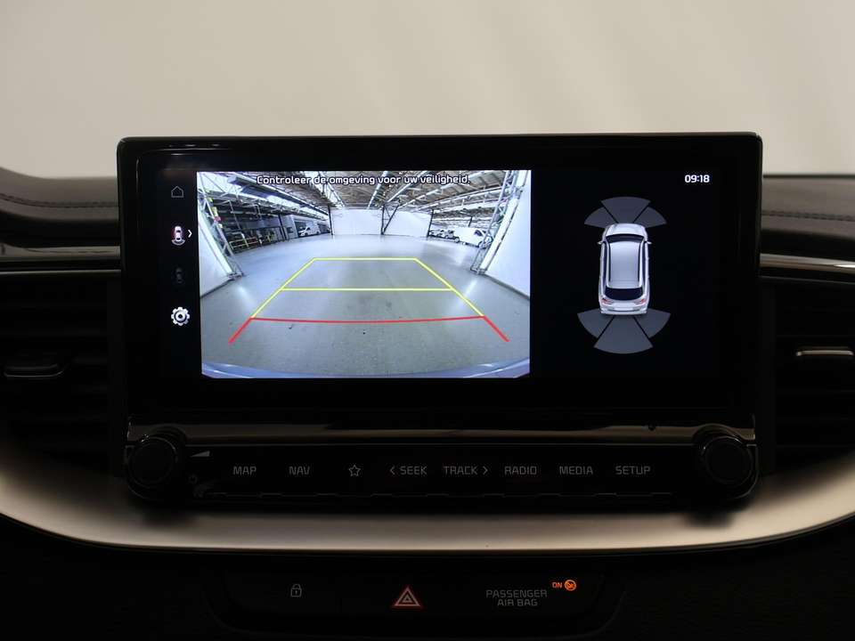 Kia Ceed SW / cee'd SW - Imagem 14