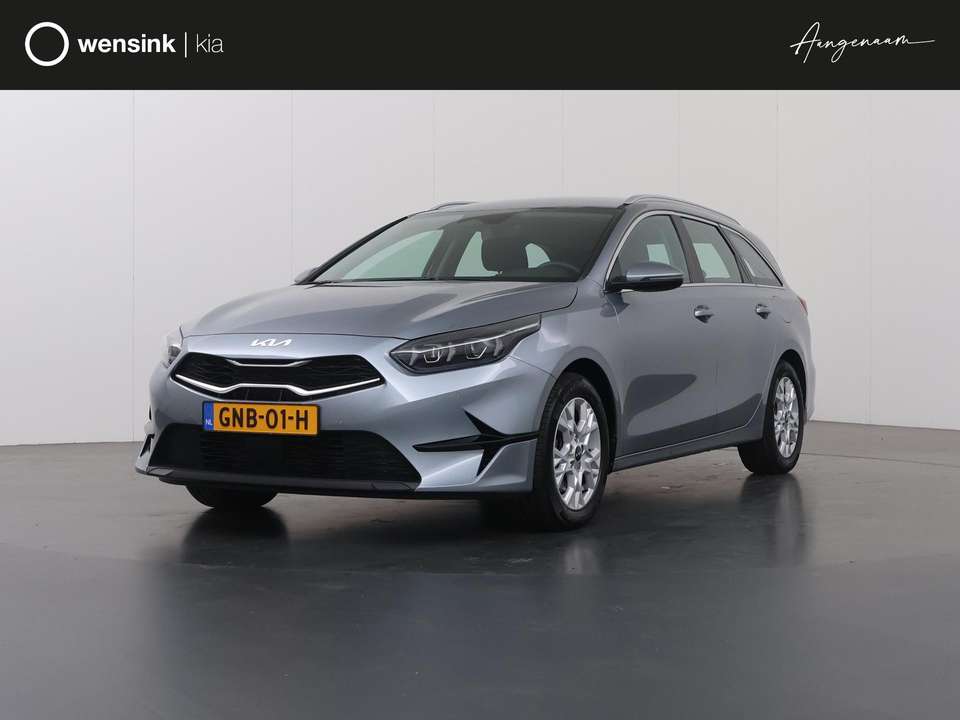 Kia Ceed SW / cee'd SW - Imagem 1
