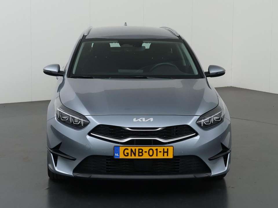 Kia Ceed SW / cee'd SW - Imagem 3
