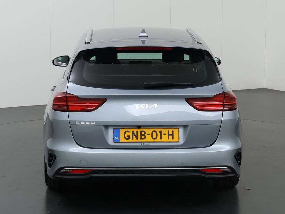 Kia Ceed SW / cee'd SW - Imagem 4