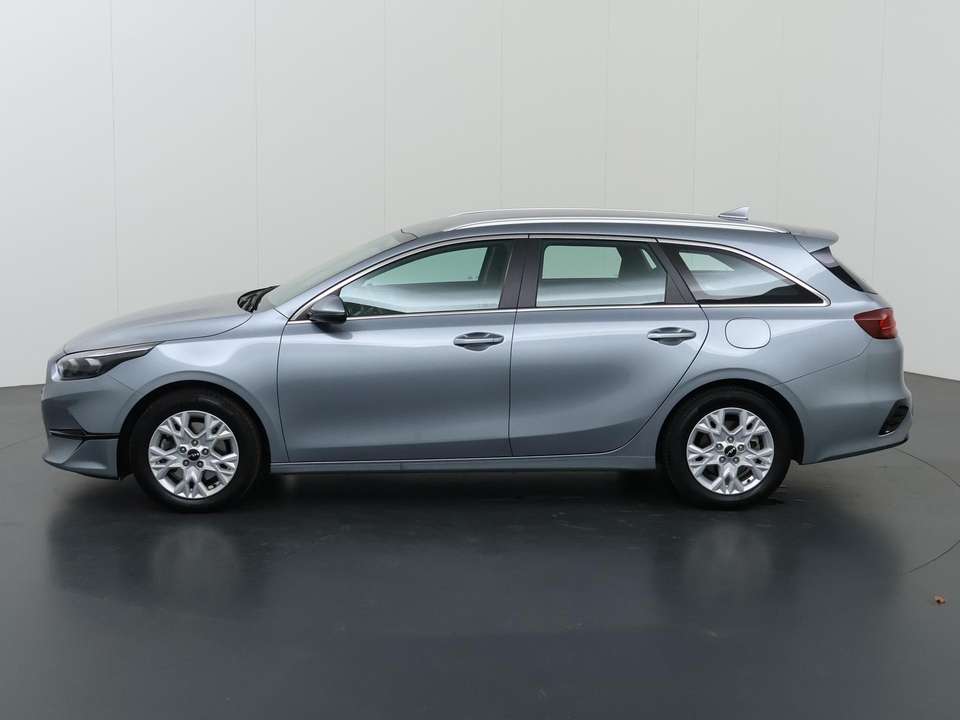 Kia Ceed SW / cee'd SW - Imagem 5
