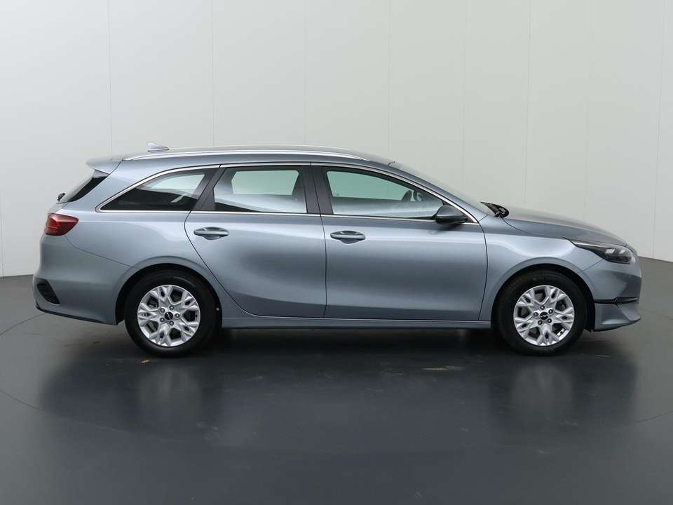 Kia Ceed SW / cee'd SW - Imagem 6