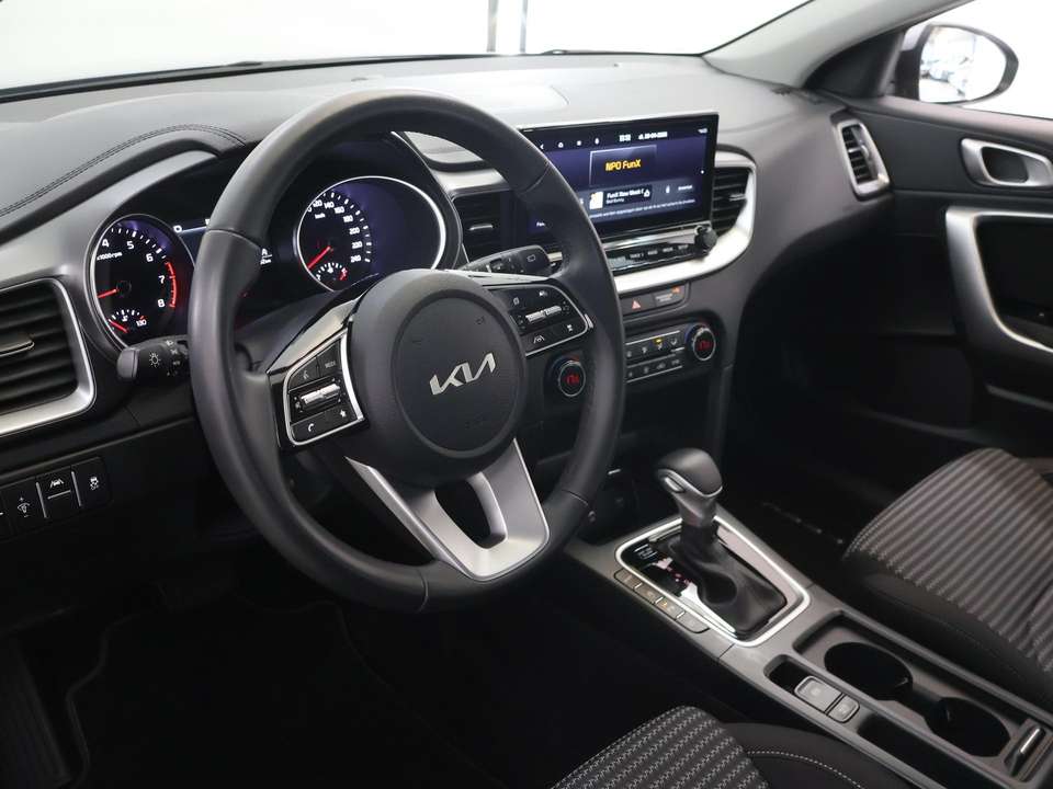 Kia Ceed SW / cee'd SW - Imagem 7