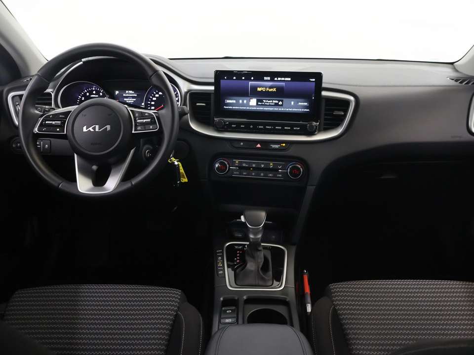 Kia Ceed SW / cee'd SW - Imagem 8