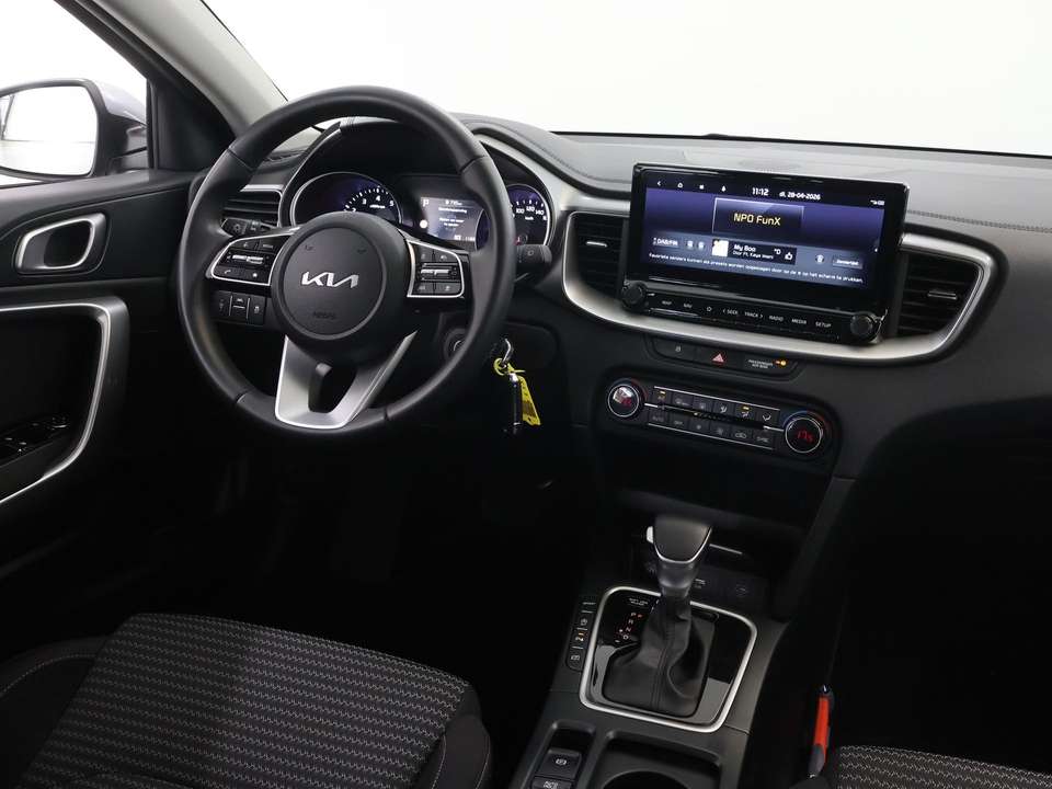 Kia Ceed SW / cee'd SW - Imagem 9