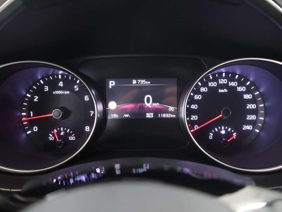 Kia Ceed SW / cee'd SW - Imagem 12