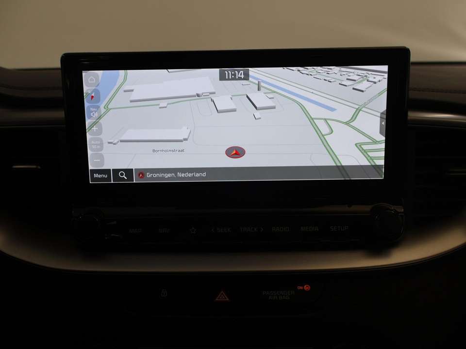 Kia Ceed SW / cee'd SW - Imagem 13