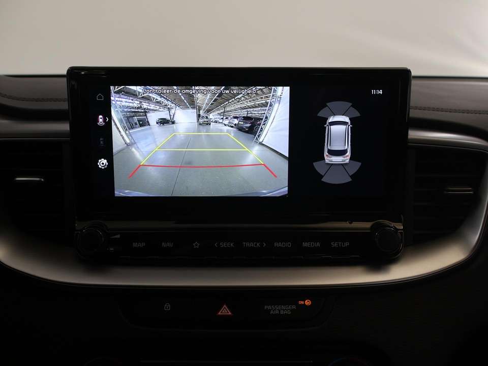 Kia Ceed SW / cee'd SW - Imagem 14