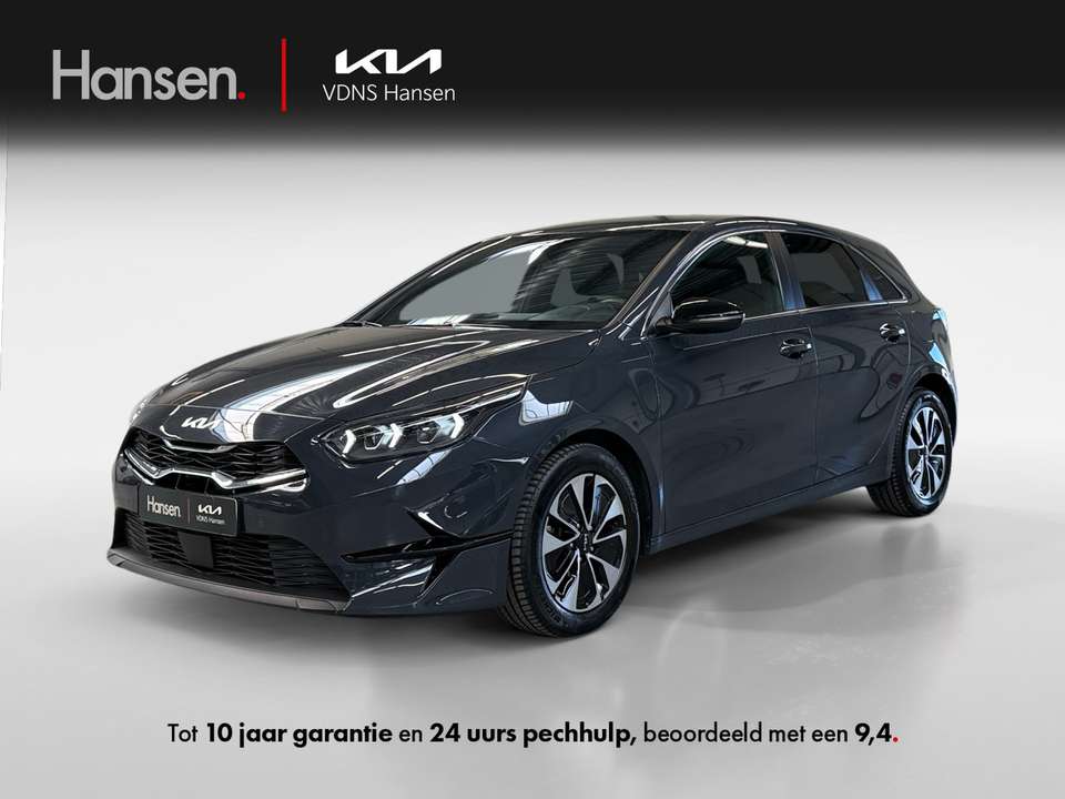 Kia Ceed / cee'd - Imagem 1