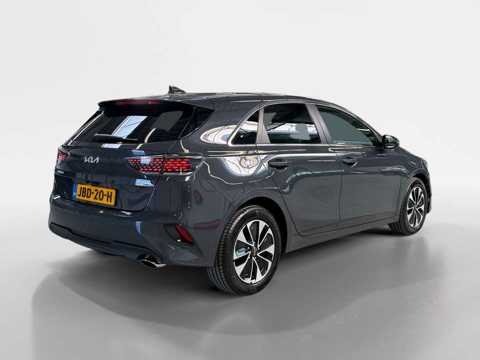 Kia Ceed / cee'd - Imagem 2