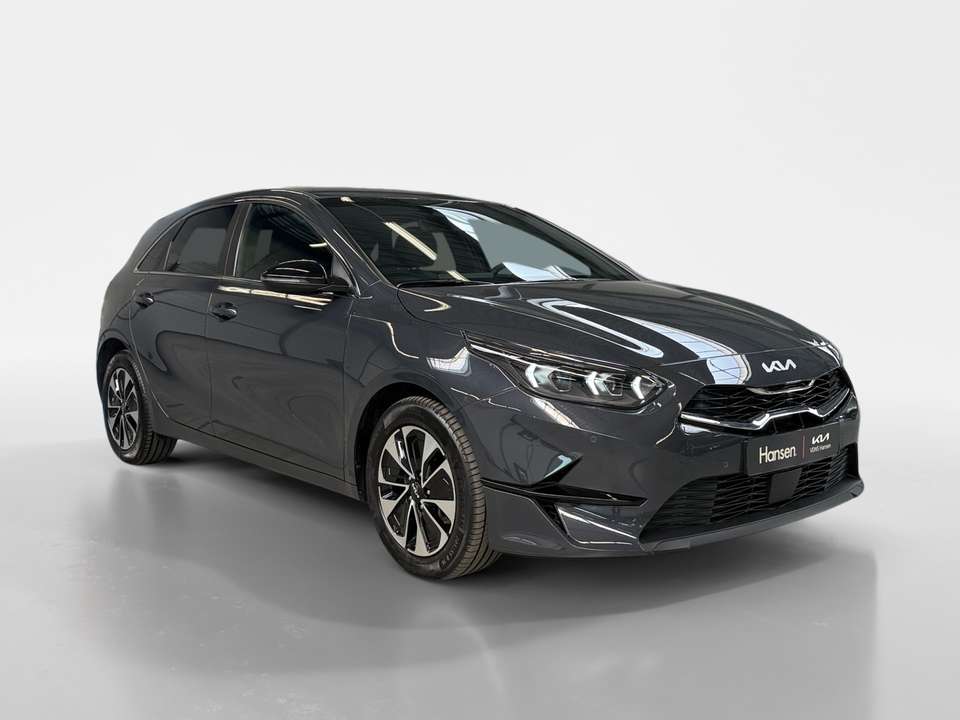 Kia Ceed / cee'd - Imagem 4