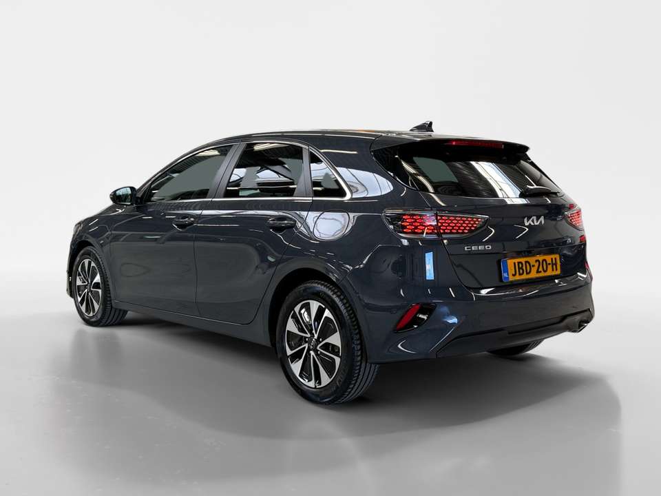 Kia Ceed / cee'd - Imagem 5