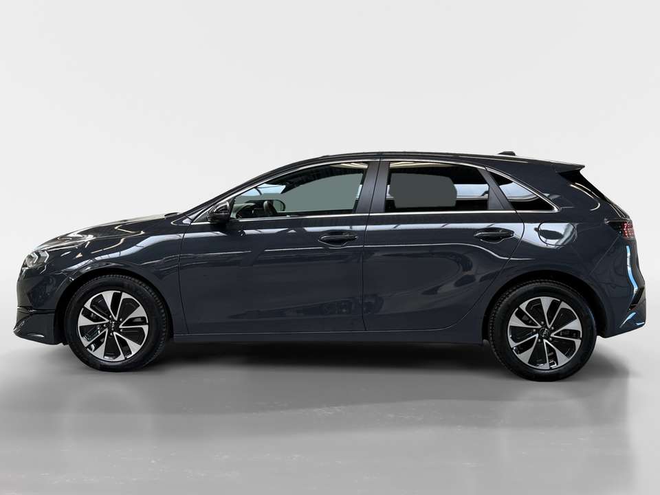 Kia Ceed / cee'd - Imagem 9