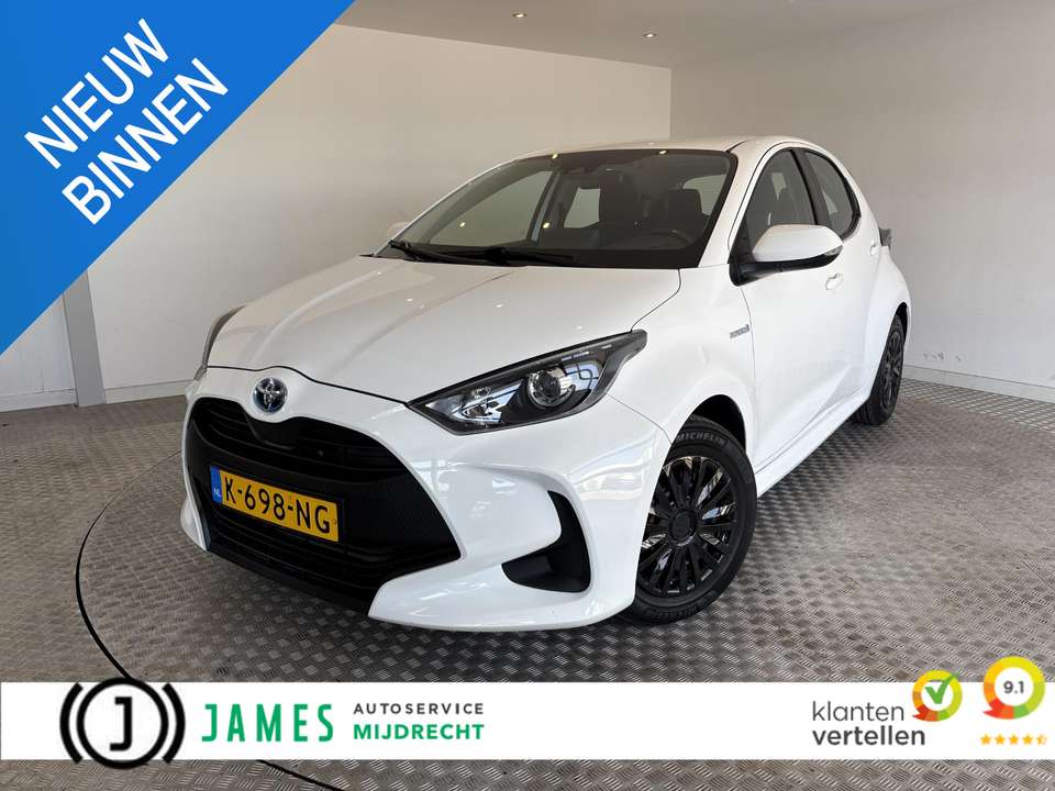 Toyota Yaris - Imagem 1