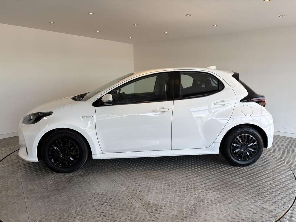 Toyota Yaris - Imagem 3