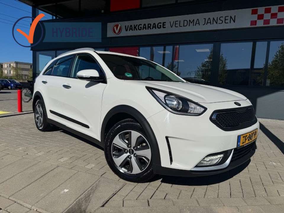 Kia Niro - Imagem 1