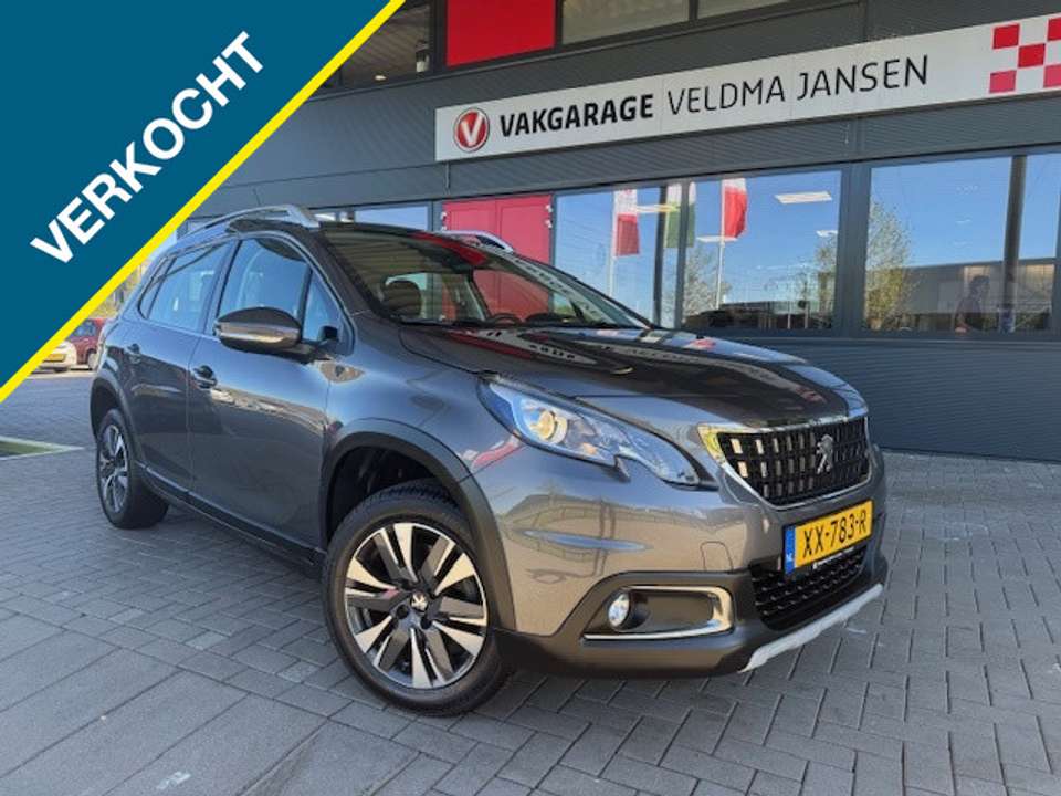 Peugeot 2008 - Imagem 1