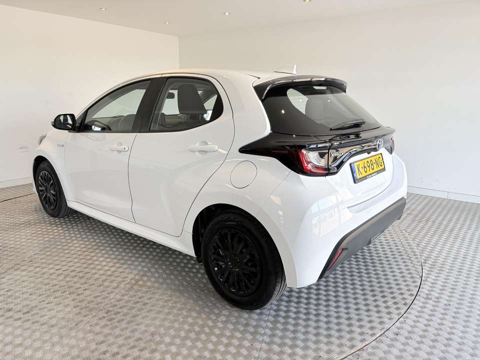 Toyota Yaris - Imagem 4