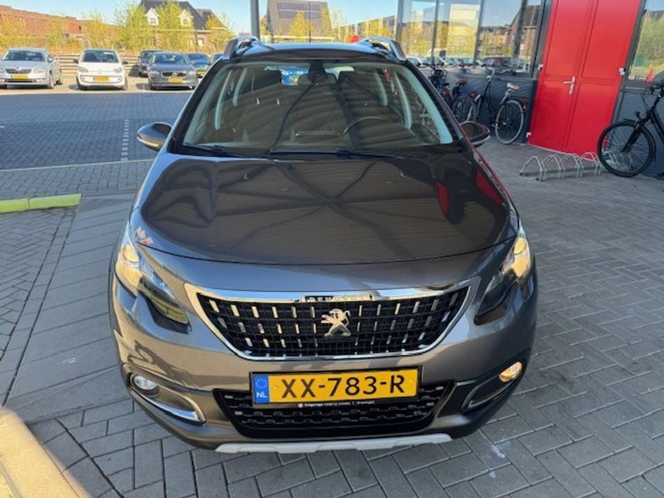 Peugeot 2008 - Imagem 4