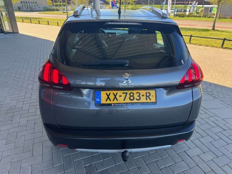 Peugeot 2008 - Imagem 5
