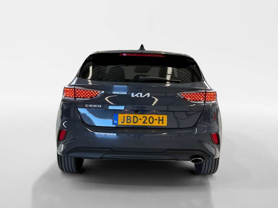 Kia Ceed / cee'd - Imagem 15