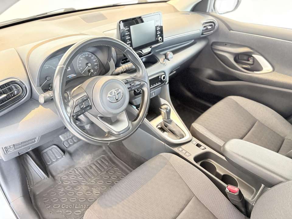 Toyota Yaris - Imagem 9