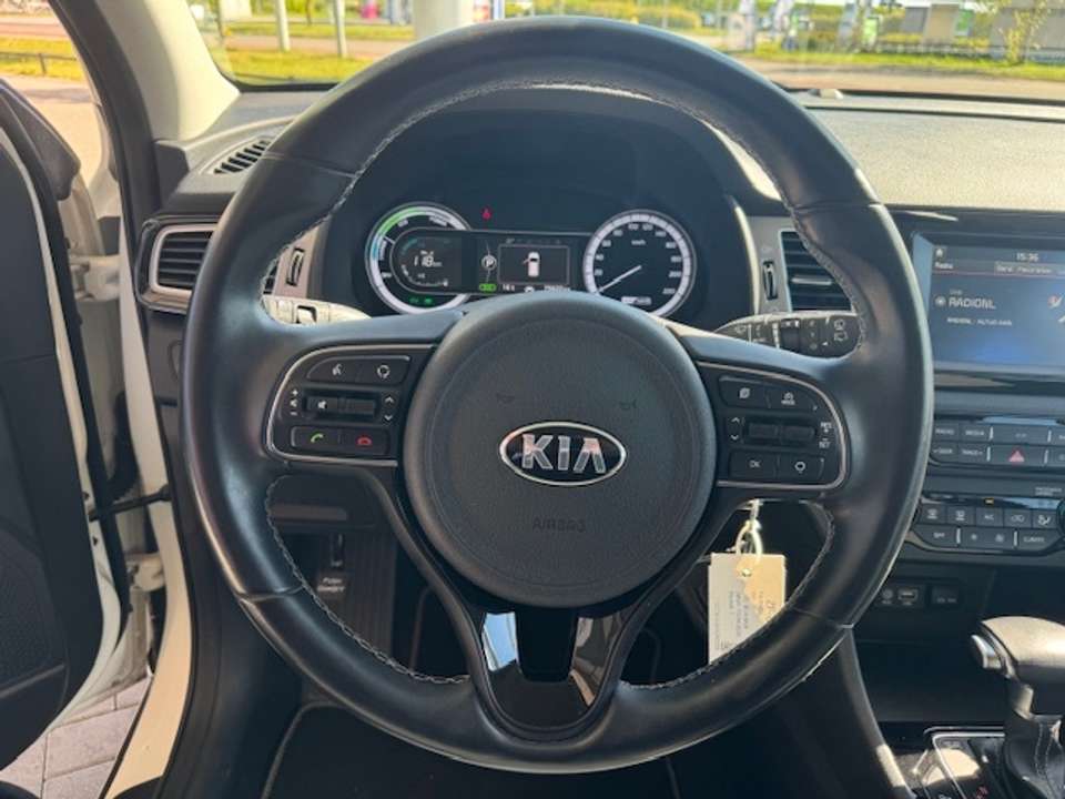 Kia Niro - Imagem 9