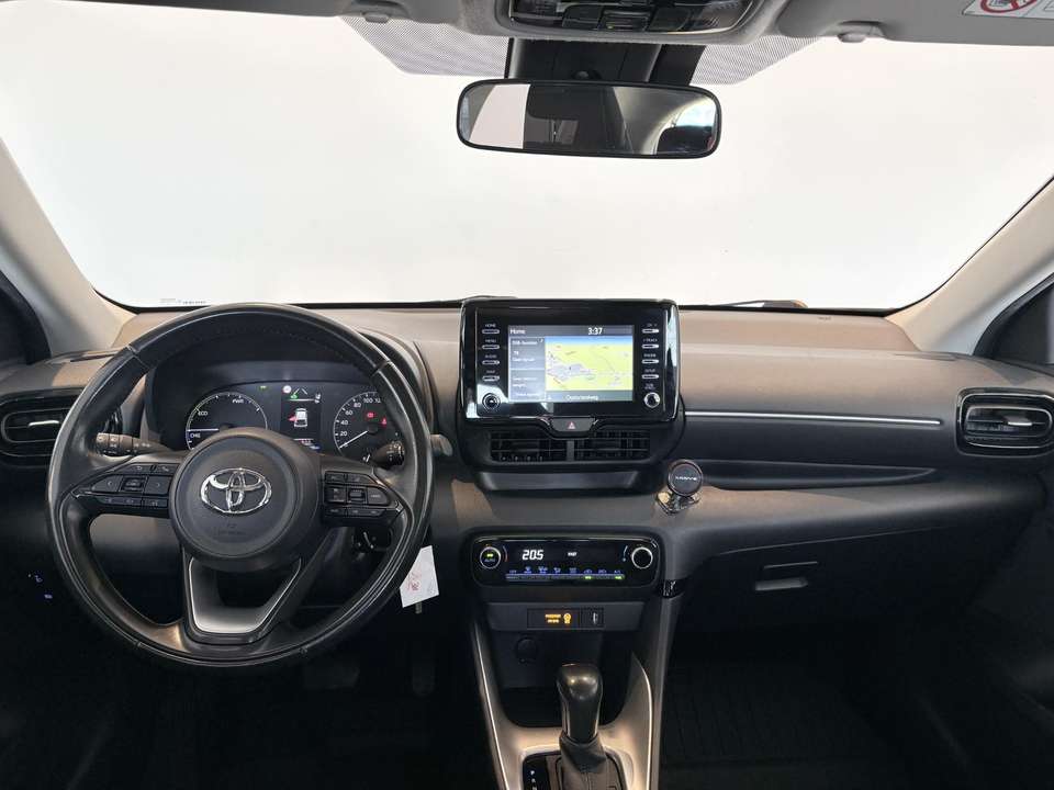 Toyota Yaris - Imagem 11