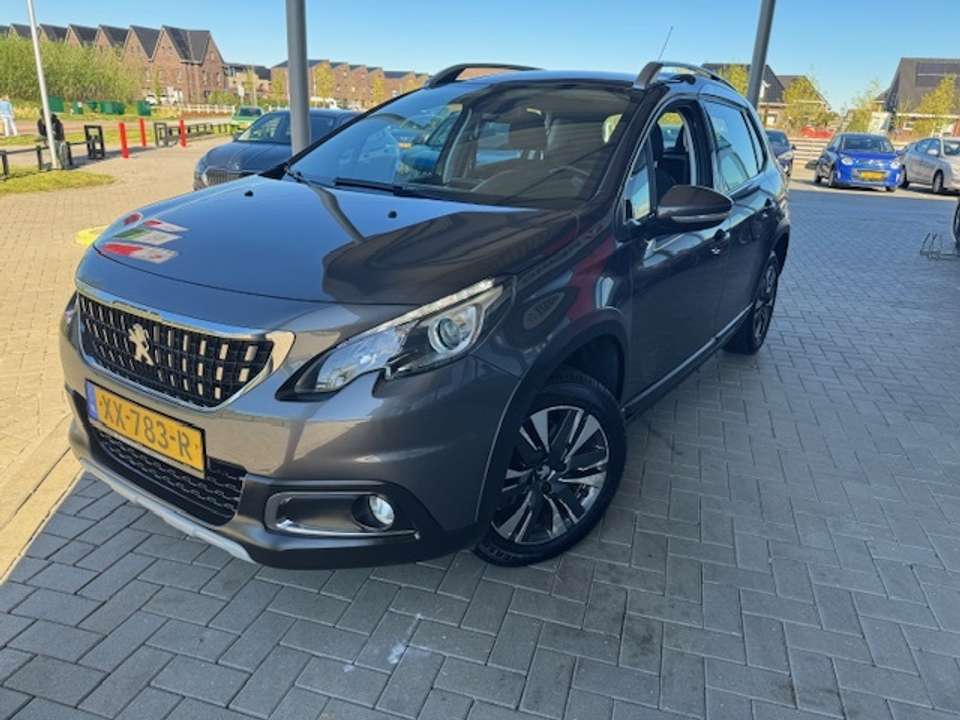 Peugeot 2008 - Imagem 20
