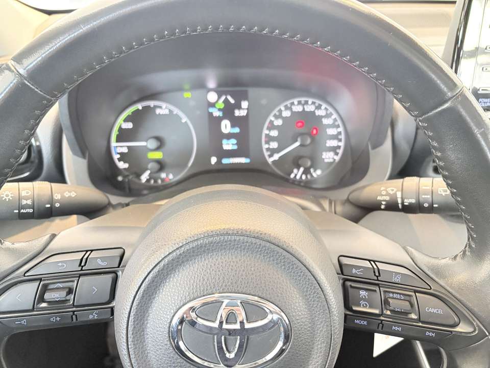 Toyota Yaris - Imagem 16