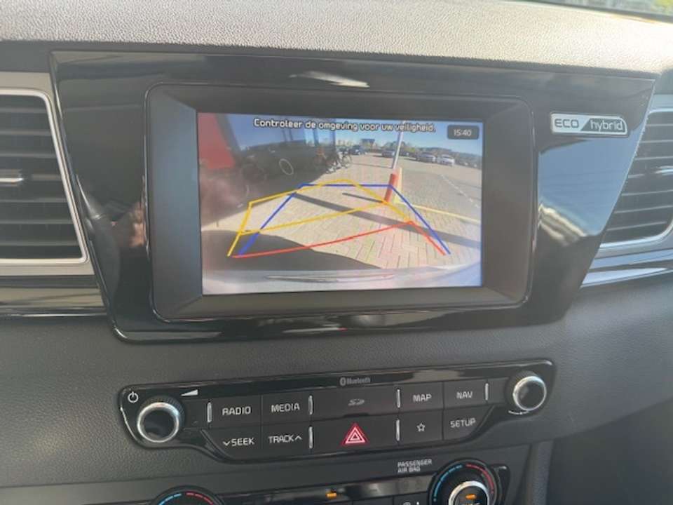 Kia Niro - Imagem 17