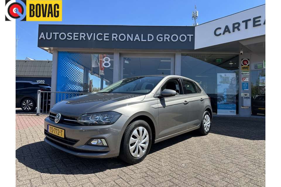 Volkswagen Polo - Imagem 1