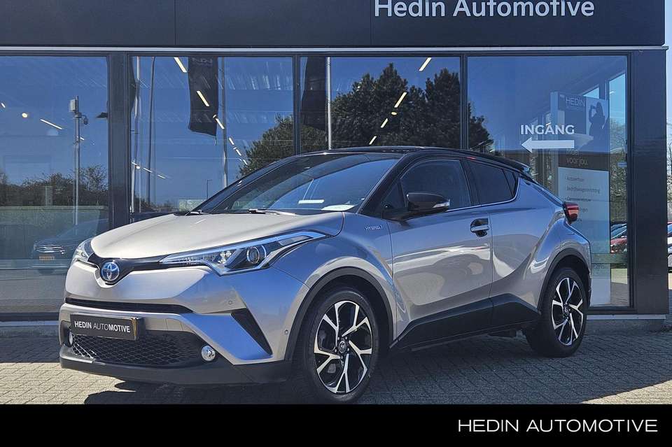 Toyota C-HR - Imagem 1
