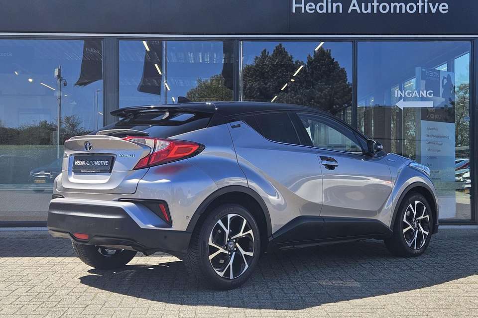 Toyota C-HR - Imagem 2