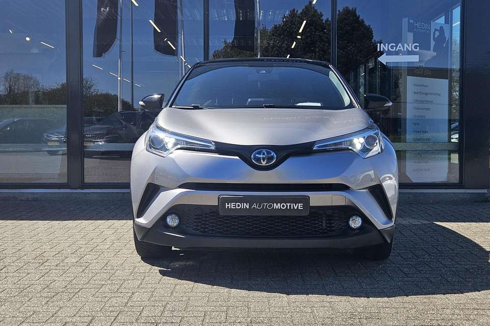 Toyota C-HR - Imagem 3
